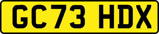 GC73HDX