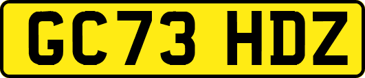 GC73HDZ