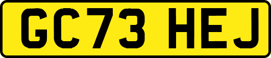 GC73HEJ