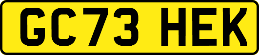 GC73HEK