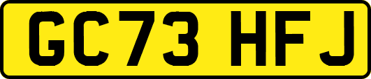 GC73HFJ