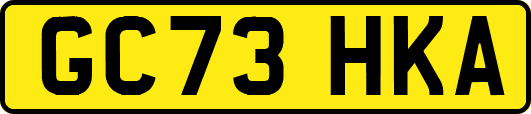 GC73HKA