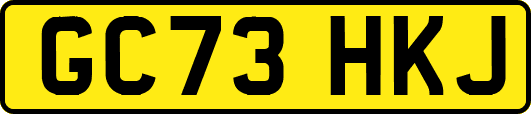 GC73HKJ