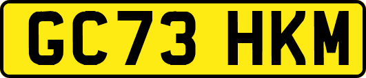 GC73HKM