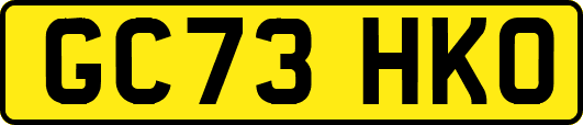 GC73HKO