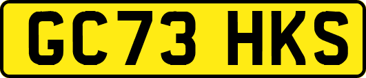 GC73HKS