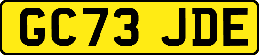 GC73JDE