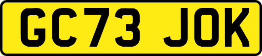 GC73JOK