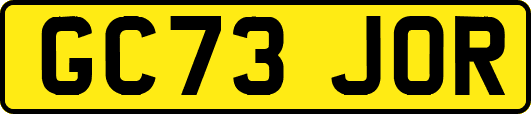 GC73JOR