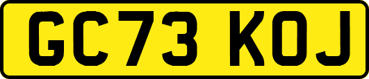 GC73KOJ