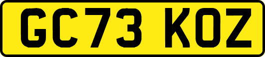 GC73KOZ