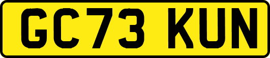 GC73KUN