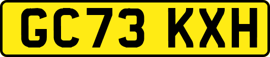 GC73KXH