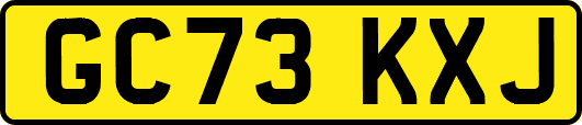 GC73KXJ