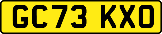 GC73KXO