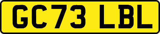 GC73LBL
