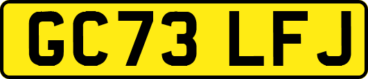GC73LFJ