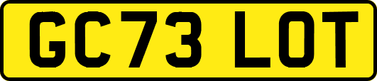 GC73LOT