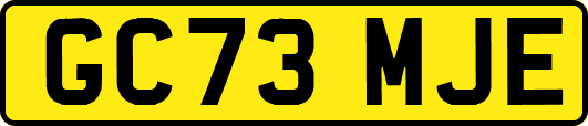 GC73MJE