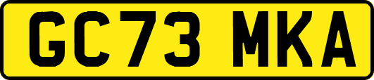 GC73MKA