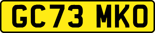 GC73MKO