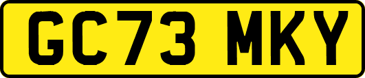 GC73MKY