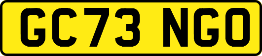 GC73NGO