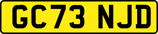 GC73NJD