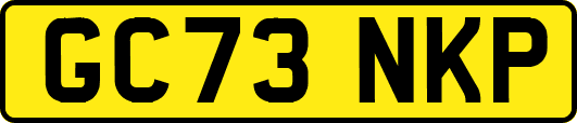 GC73NKP