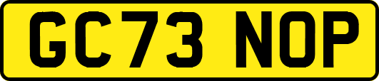 GC73NOP