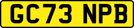 GC73NPB