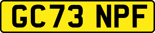 GC73NPF