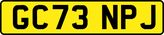 GC73NPJ