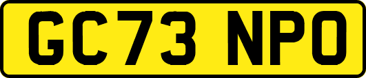 GC73NPO