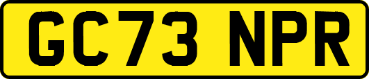 GC73NPR