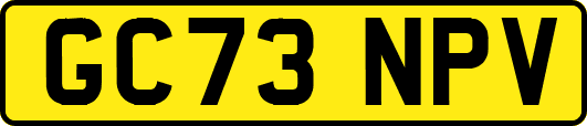 GC73NPV