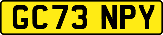 GC73NPY