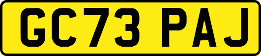 GC73PAJ
