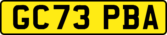 GC73PBA