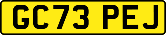 GC73PEJ