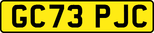 GC73PJC