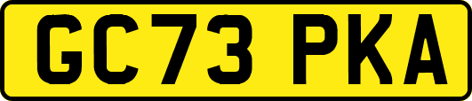 GC73PKA