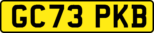 GC73PKB