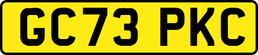 GC73PKC
