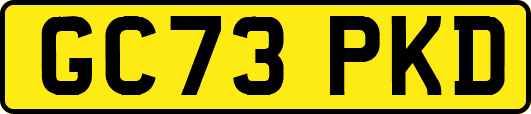 GC73PKD