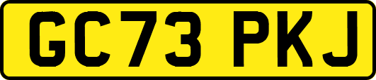GC73PKJ