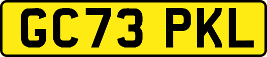GC73PKL