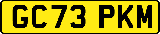 GC73PKM
