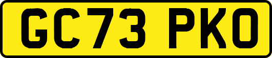 GC73PKO
