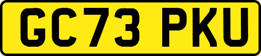 GC73PKU